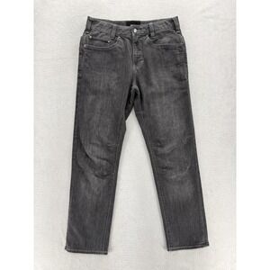 Vertx Defiance Jeans Mens 31x30 Charcoal Wash Straight Stretch Tactical Denim